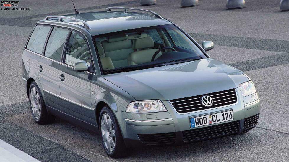 VW Passat B5 (1996-2005)