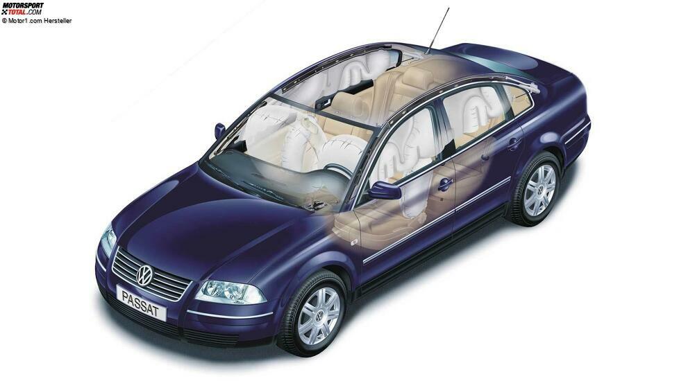 VW Passat B5 (1996-2005)