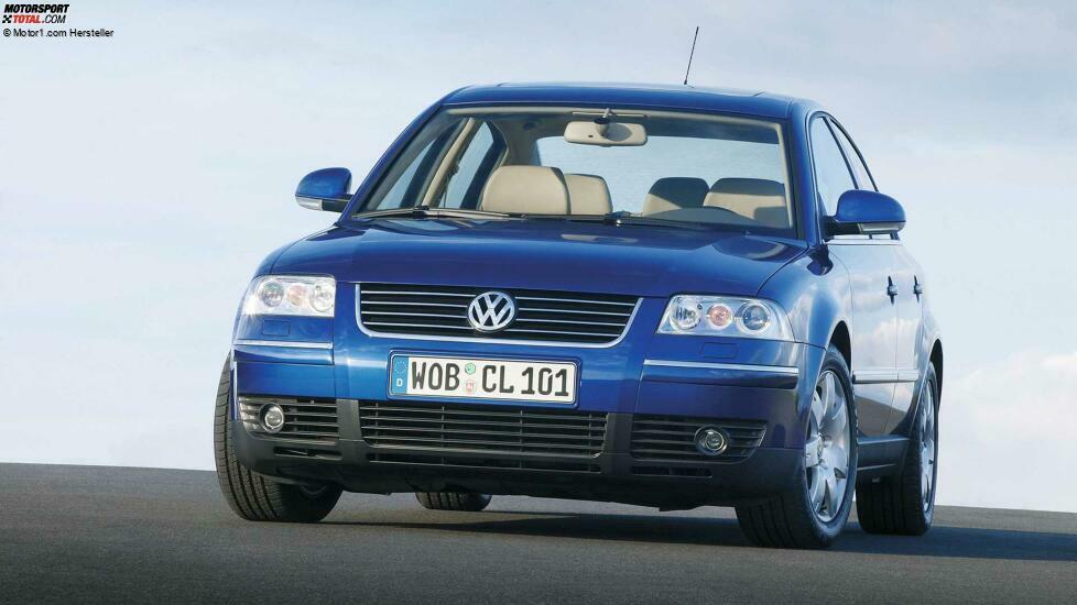 VW Passat B5 (1996-2005)