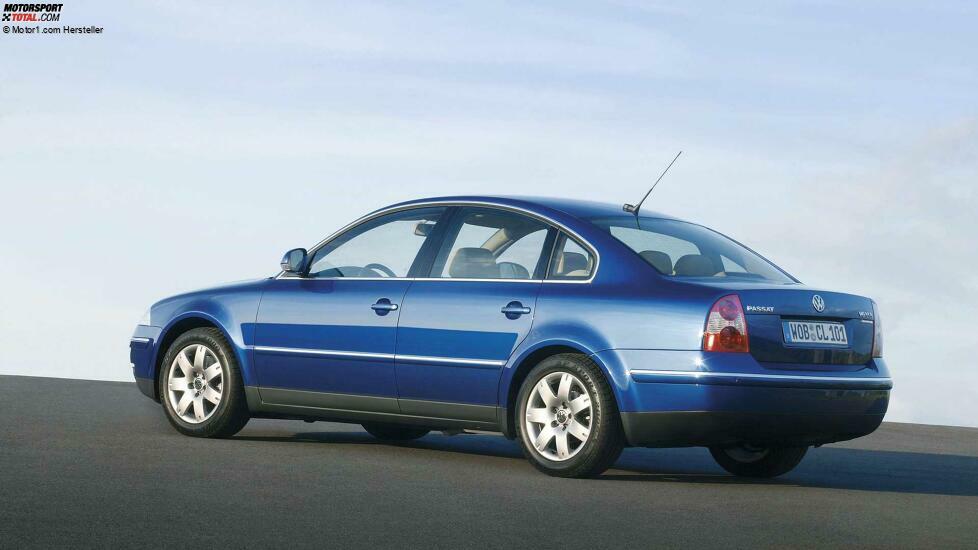 VW Passat B5 (1996-2005)