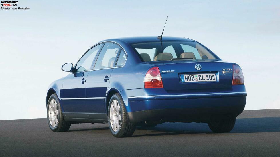 VW Passat B5 (1996-2005)