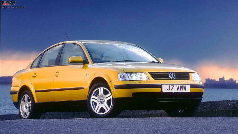 VW Passat B5 (1996-2005)