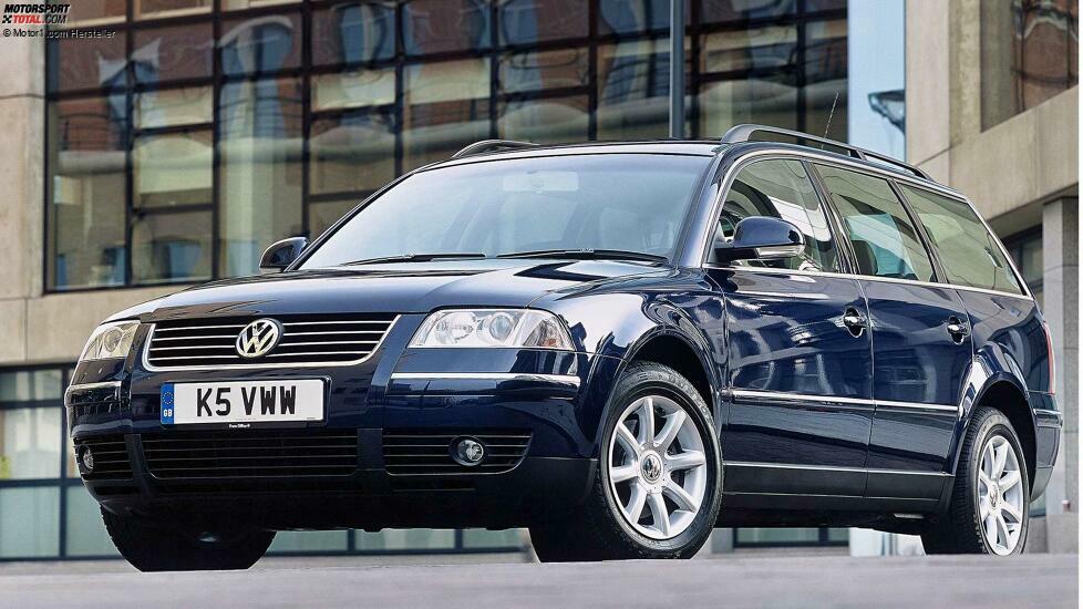 VW Passat B5 (1996-2005)