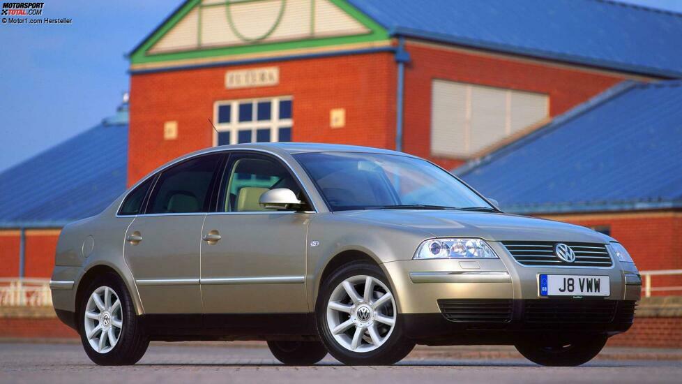 VW Passat B5 (1996-2005)