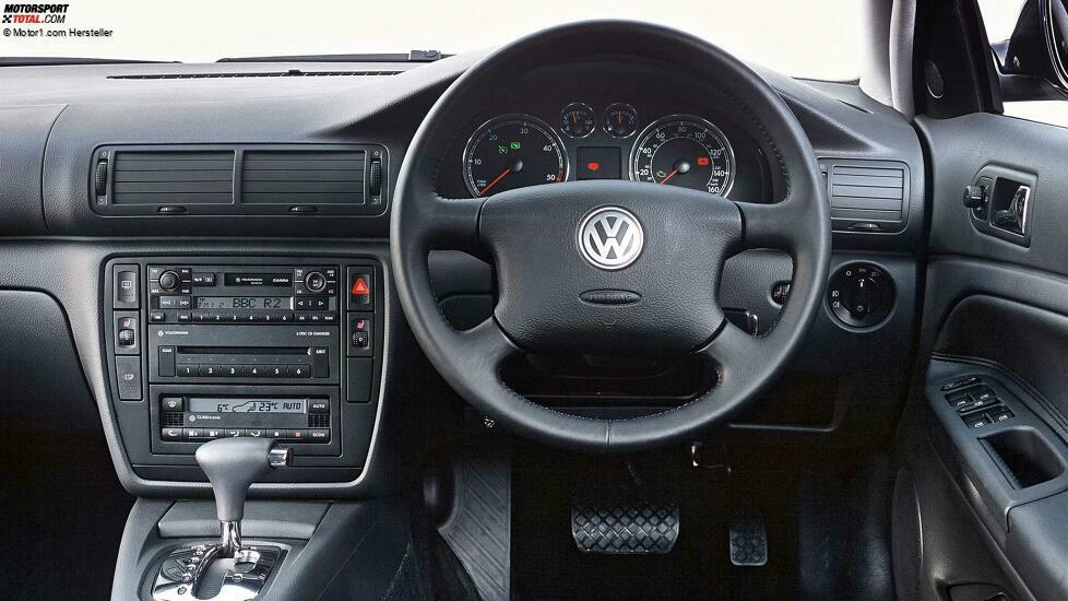 VW Passat B5 (1996-2005)
