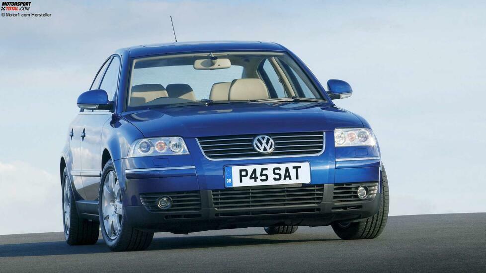 VW Passat B5 (1996-2005)