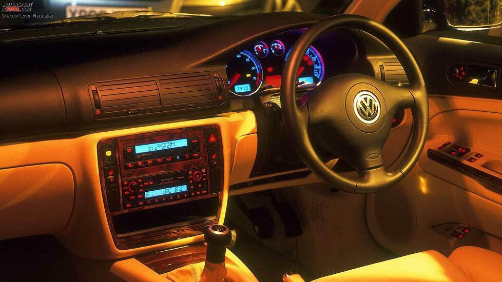 VW Passat B5 (1996-2005)