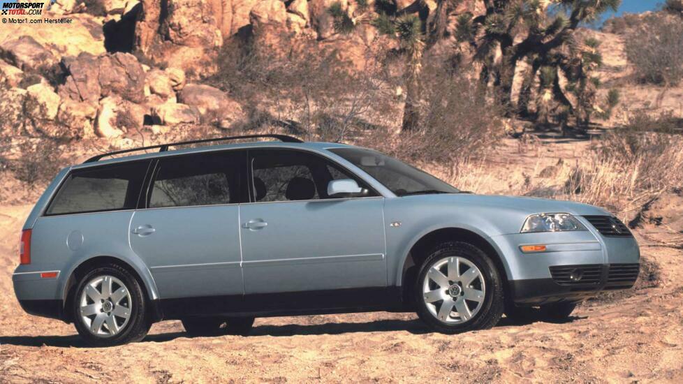 VW Passat B5 (1996-2005)