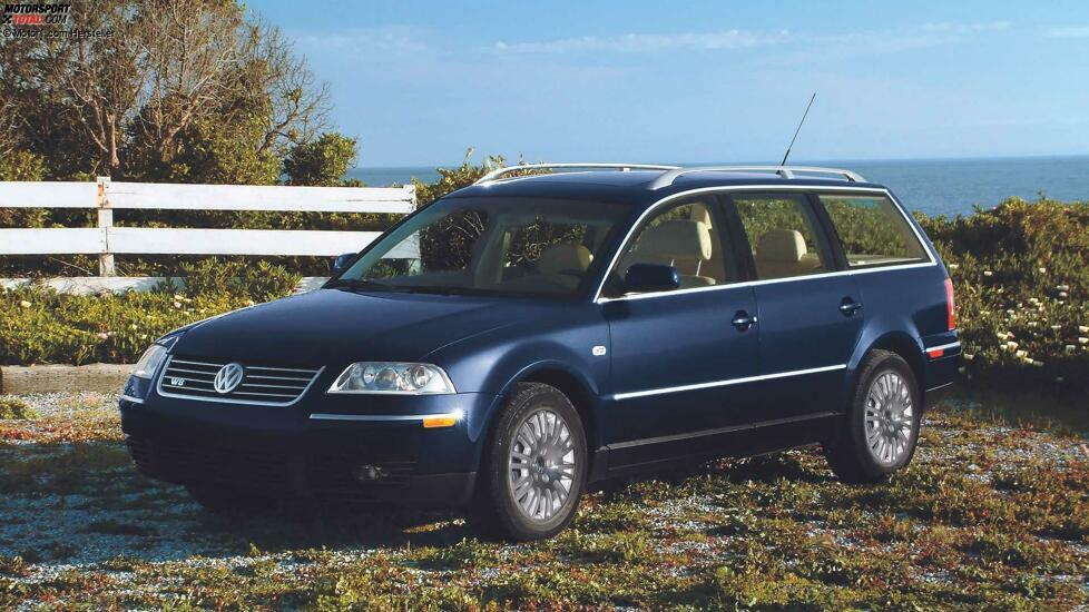 VW Passat B5 (1996-2005)