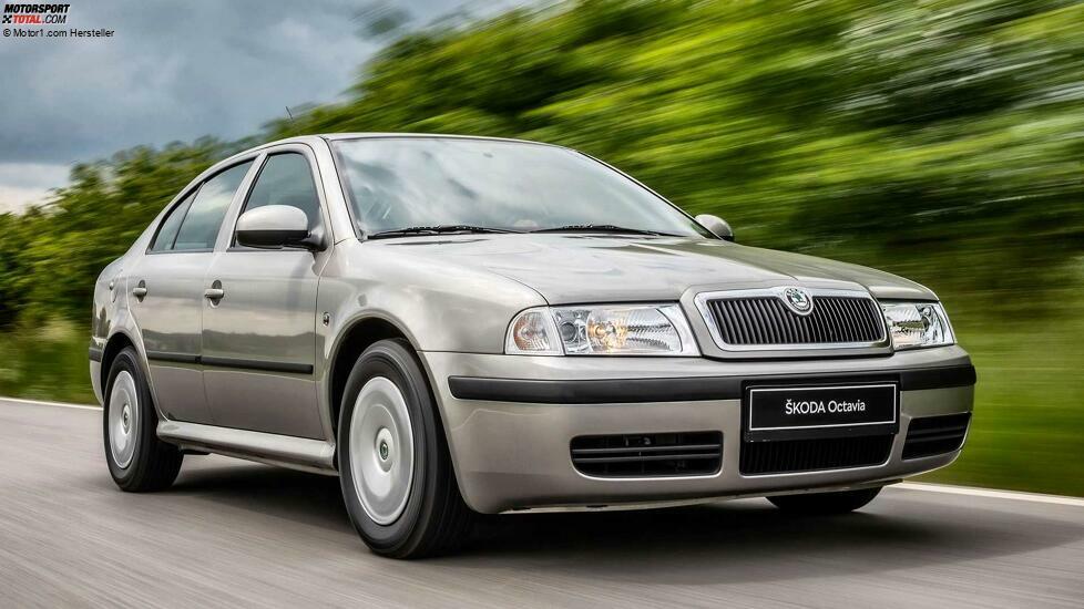 Skoda Octavia I (1996-2010)