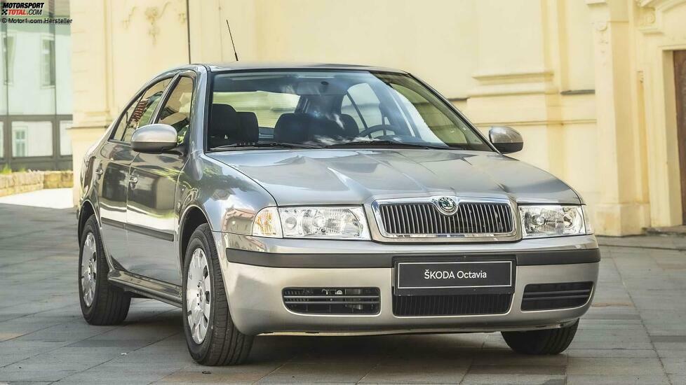 Skoda Octavia I (1996-2010)