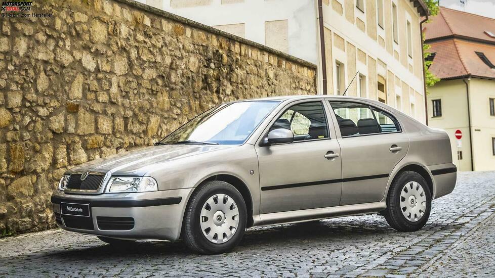 Skoda Octavia I (1996-2010)