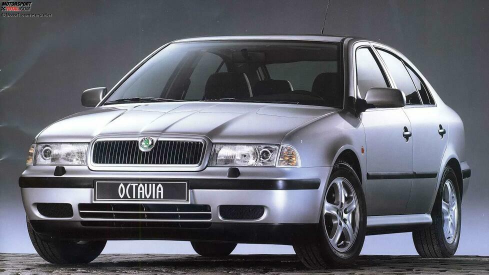 Skoda Octavia I (1996-2010)