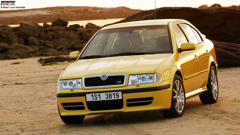 Skoda Octavia I (1996-2010)