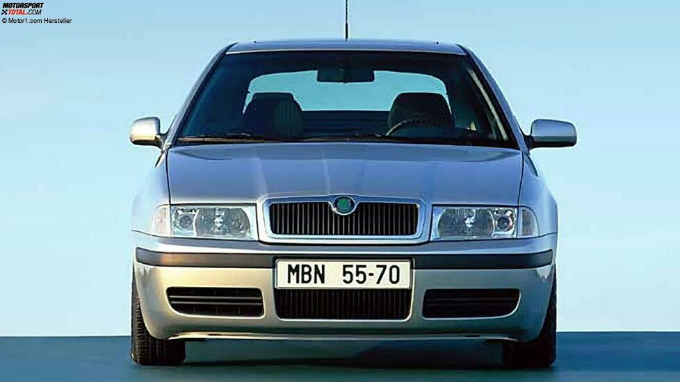 Skoda Octavia I (1996-2010)