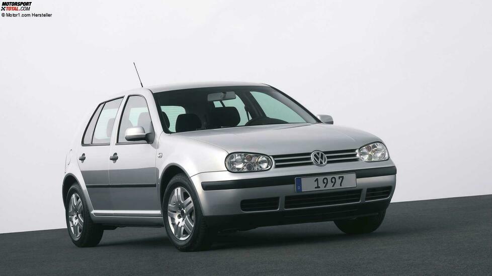 VW Golf IV (1997-2003)