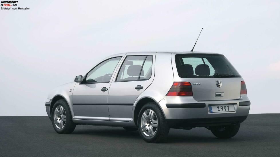 VW Golf IV (1997-2003)