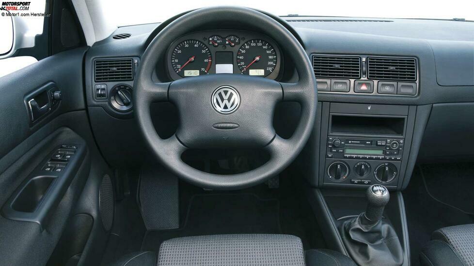 VW Golf IV (1997-2003)