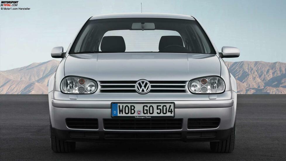 VW Golf IV (1997-2003)