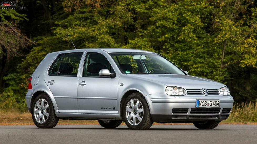 VW Golf IV (1997-2003)