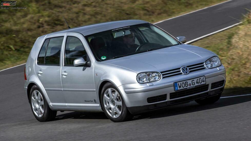 VW Golf IV (1997-2003)