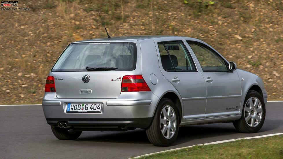 VW Golf IV (1997-2003)