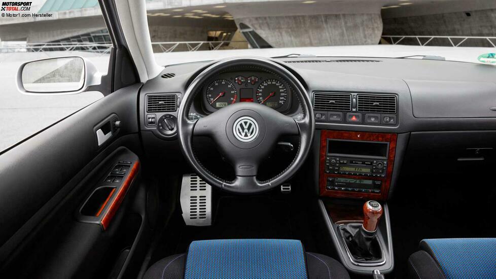 VW Golf IV (1997-2003)