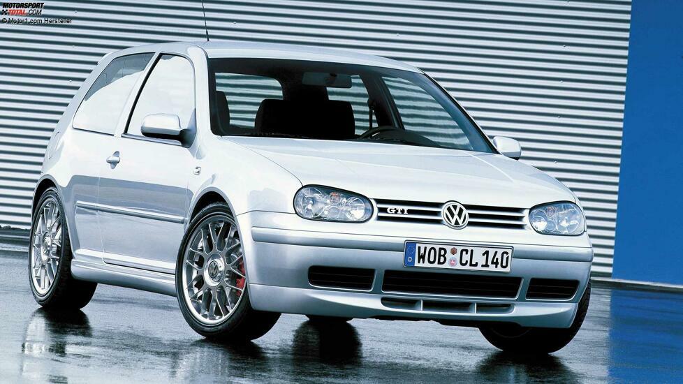 VW Golf IV (1997-2003)