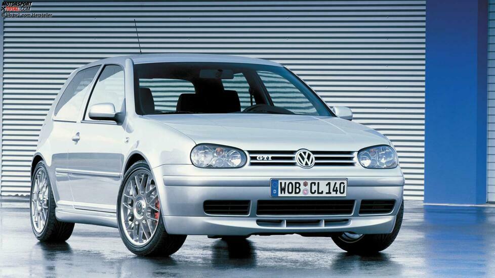 VW Golf IV (1997-2003)