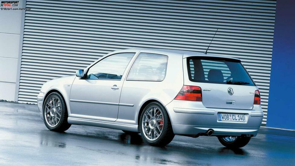 VW Golf IV (1997-2003)