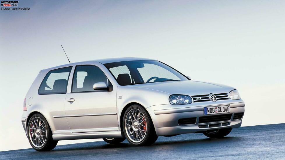 VW Golf IV (1997-2003)