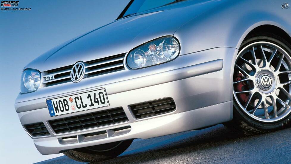 VW Golf IV (1997-2003)