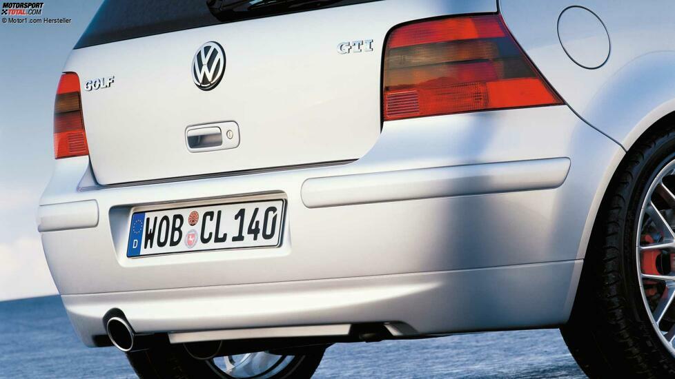 VW Golf IV (1997-2003)