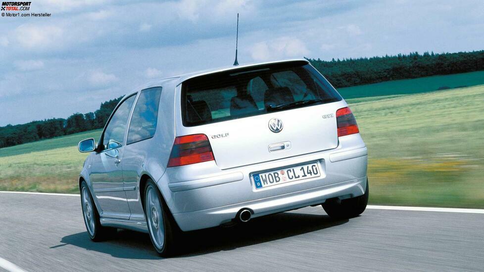 VW Golf IV (1997-2003)