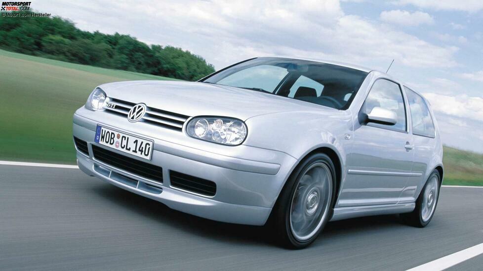 VW Golf IV (1997-2003)