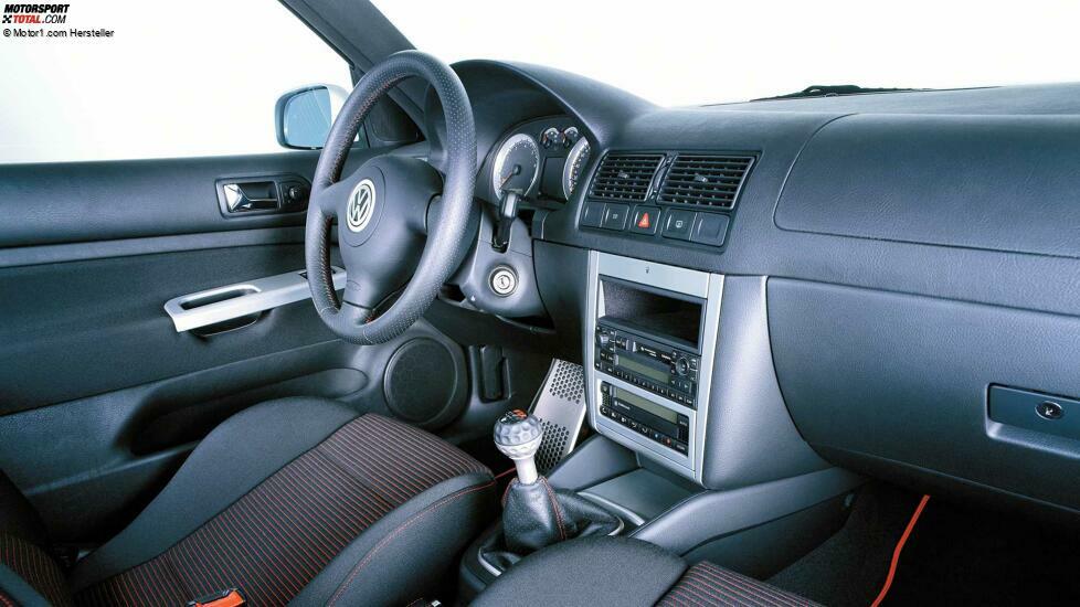 VW Golf IV (1997-2003)