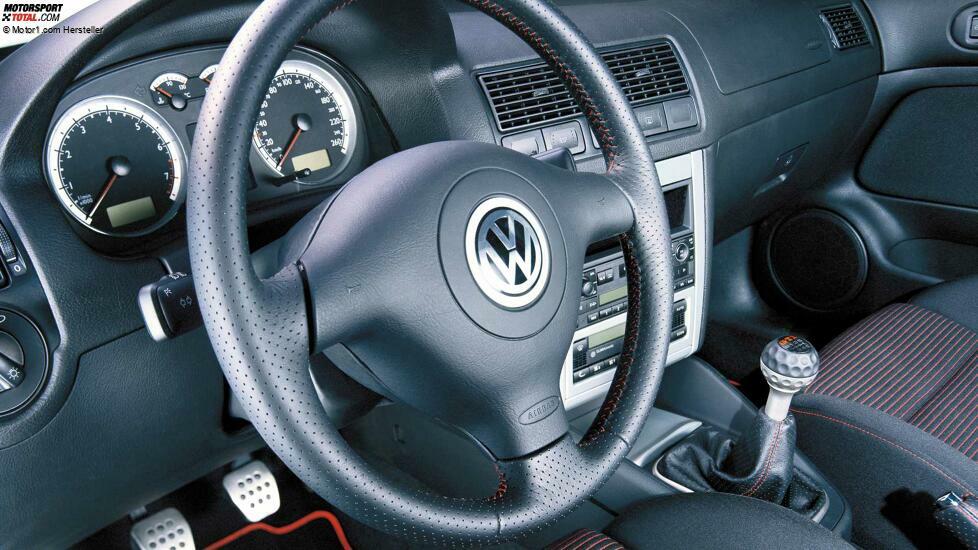 VW Golf IV (1997-2003)