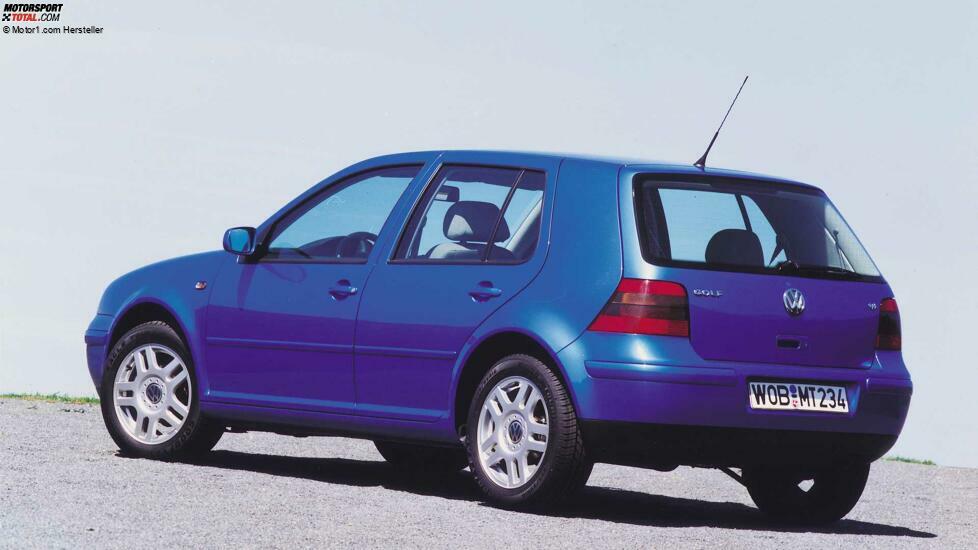 VW Golf IV (1997-2003)