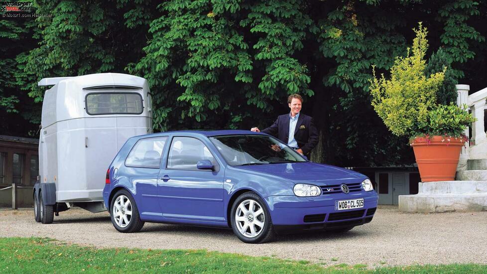 VW Golf IV (1997-2003)