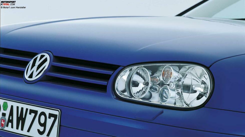 VW Golf IV (1997-2003)