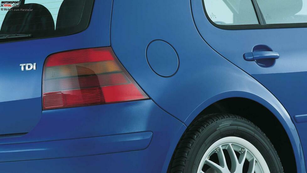 VW Golf IV (1997-2003)