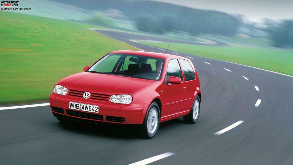 VW Golf IV (1997-2003)