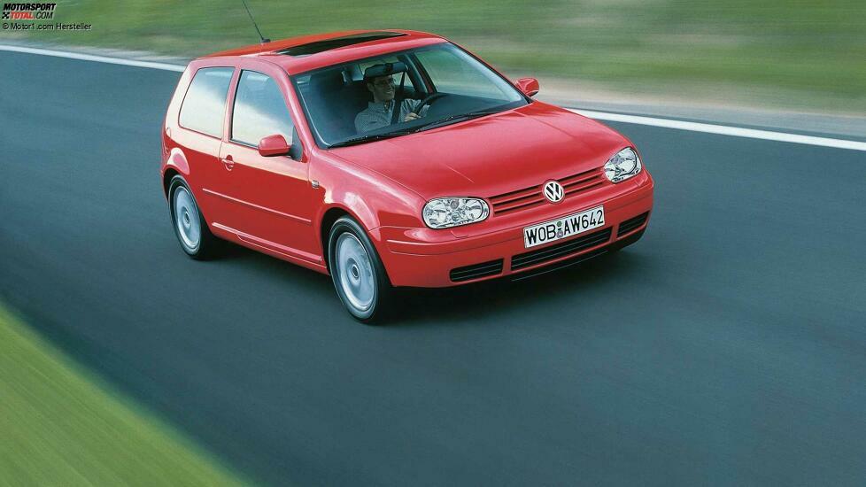 VW Golf IV (1997-2003)