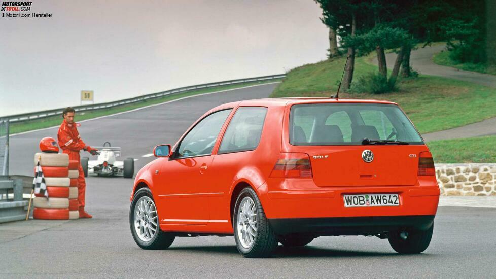 VW Golf IV (1997-2003)