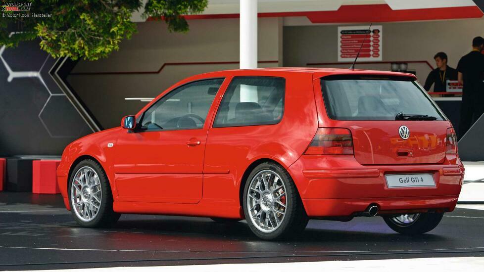 VW Golf IV (1997-2003)