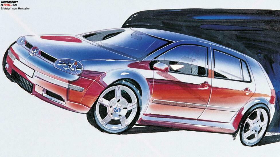 VW Golf IV (1997-2003)