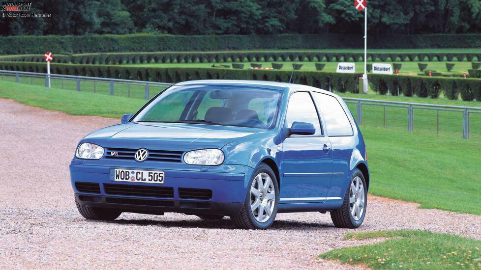 VW Golf IV (1997-2003)