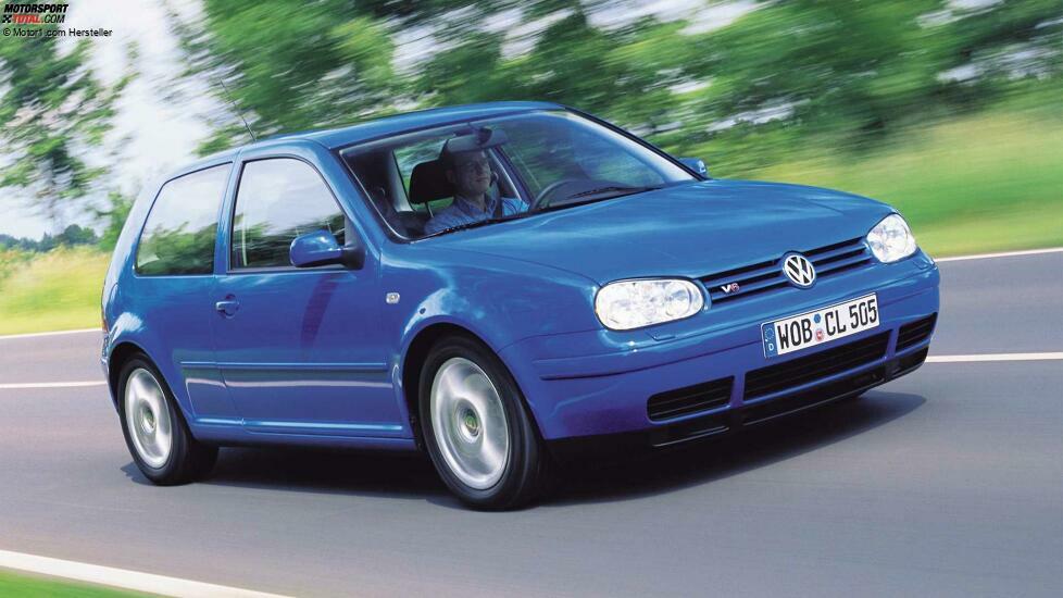 VW Golf IV (1997-2003)