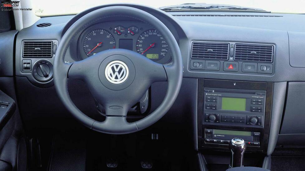 VW Golf IV (1997-2003)