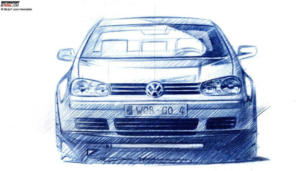 VW Golf IV (1997-2003)